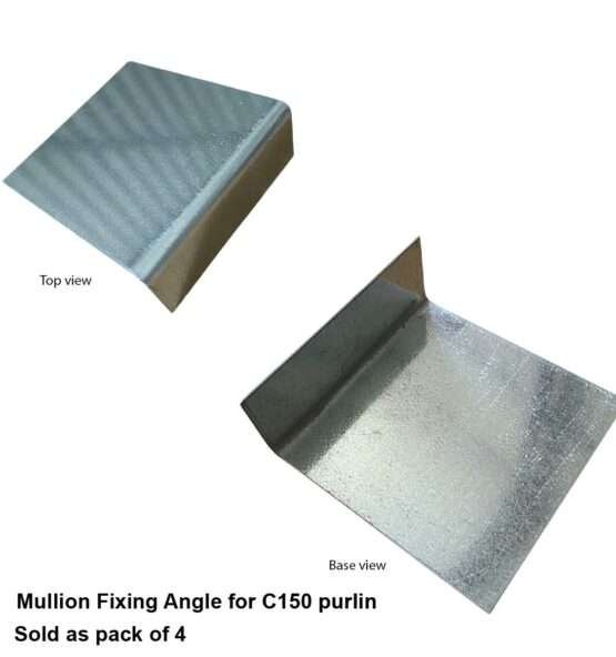 Mullion Bracket C150 Section