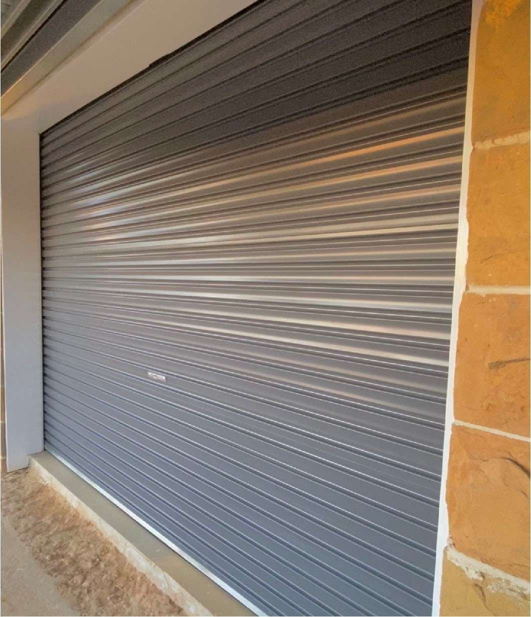 Domestic Roller Doors