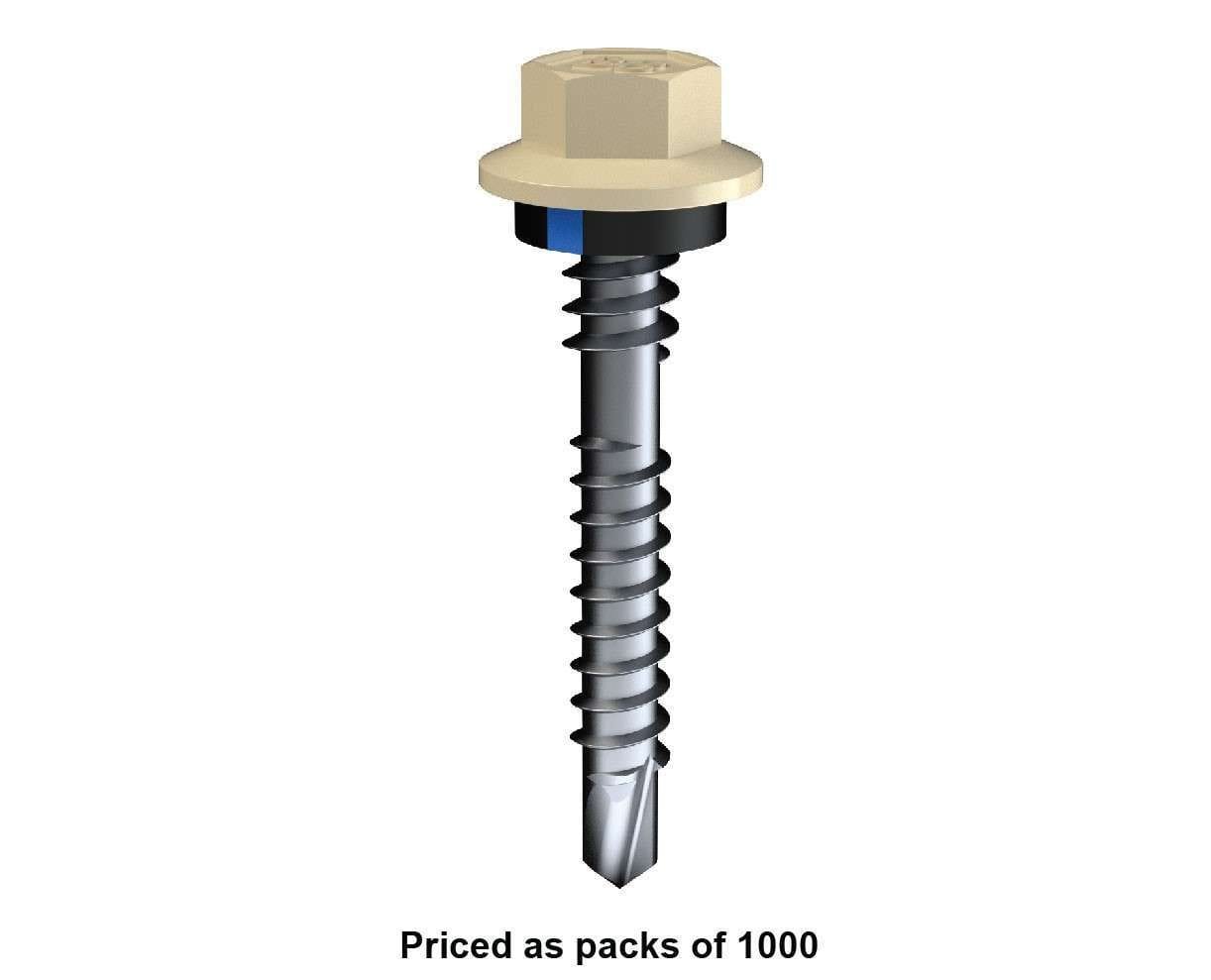 Short Roof Screw