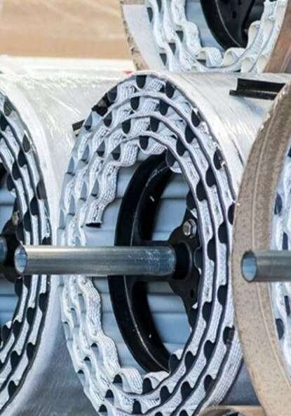 Reliable Light Industrial Doors