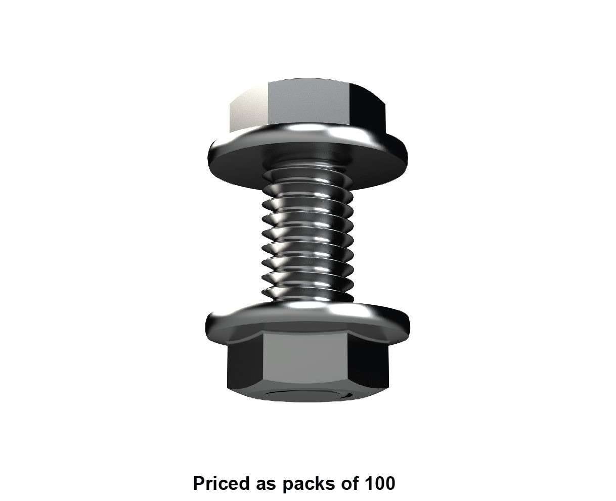 Purlin Assembly Bolt